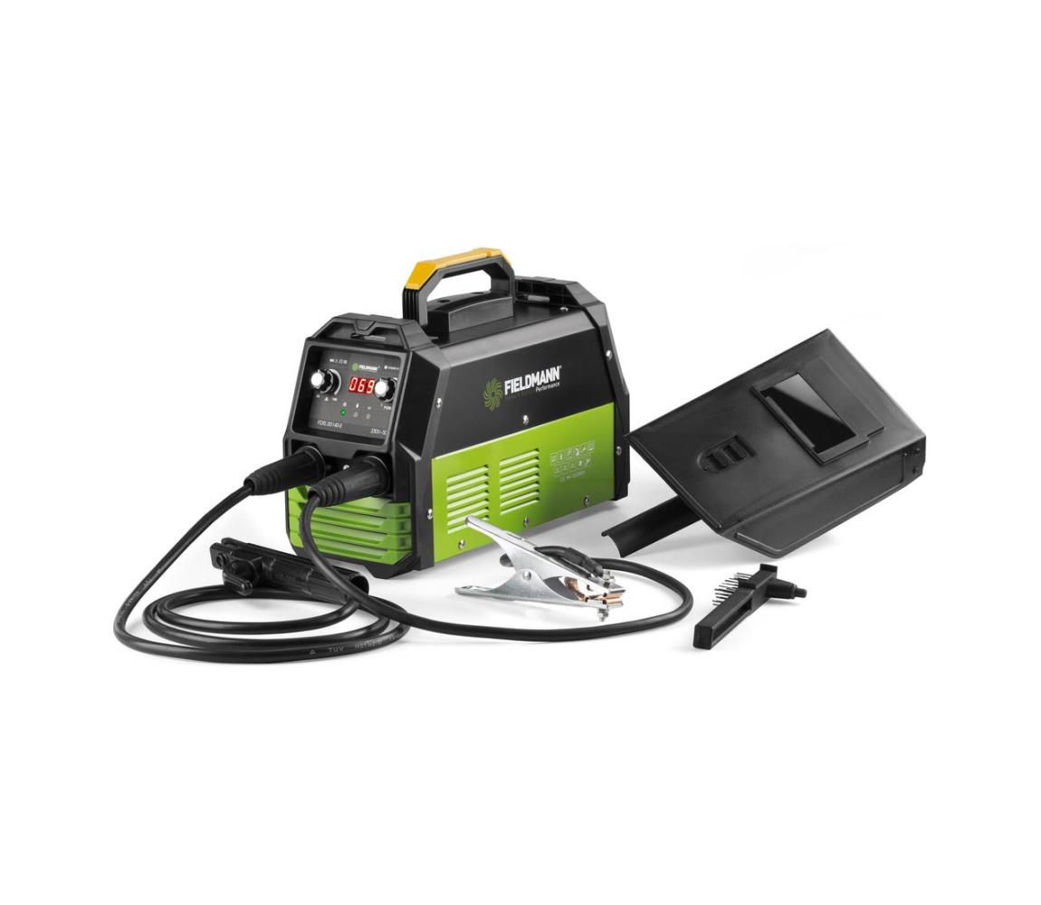 Fieldmann Fieldmann - Svářečka 20-160A 230V FT0683