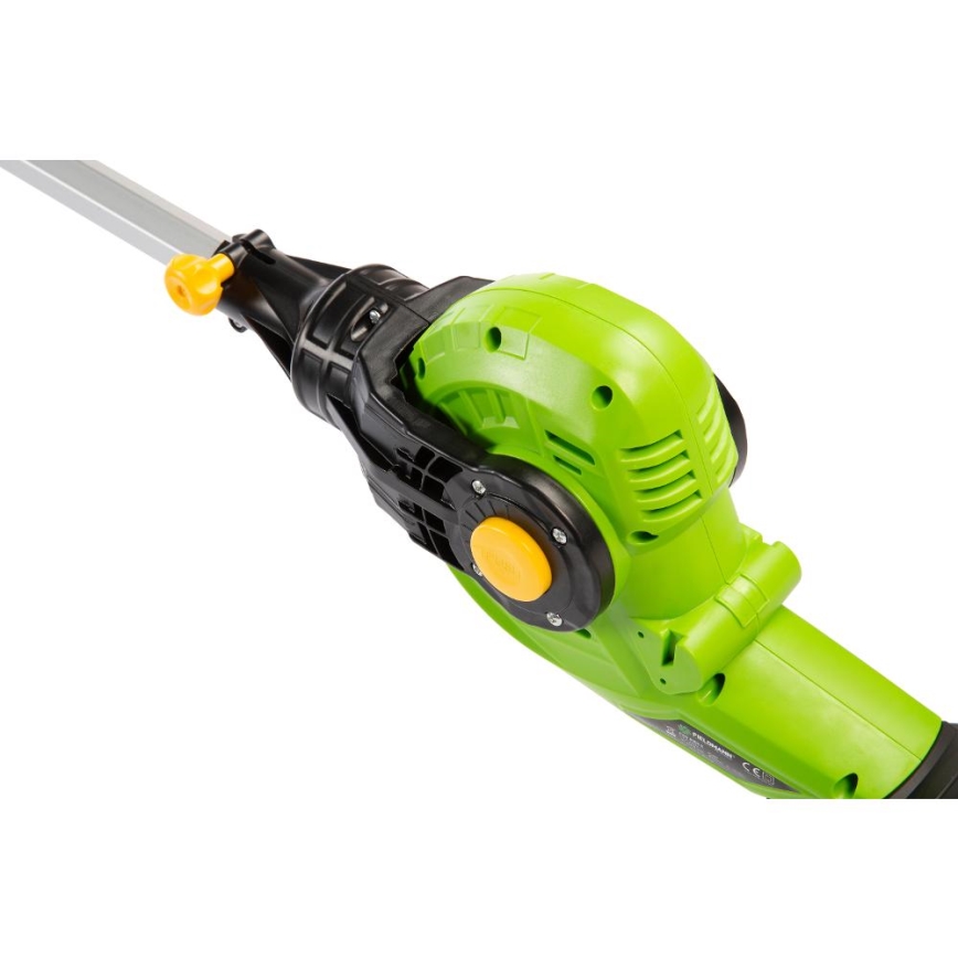 Fieldmann - Teleskopické nůžky na živý plot 450W/230V