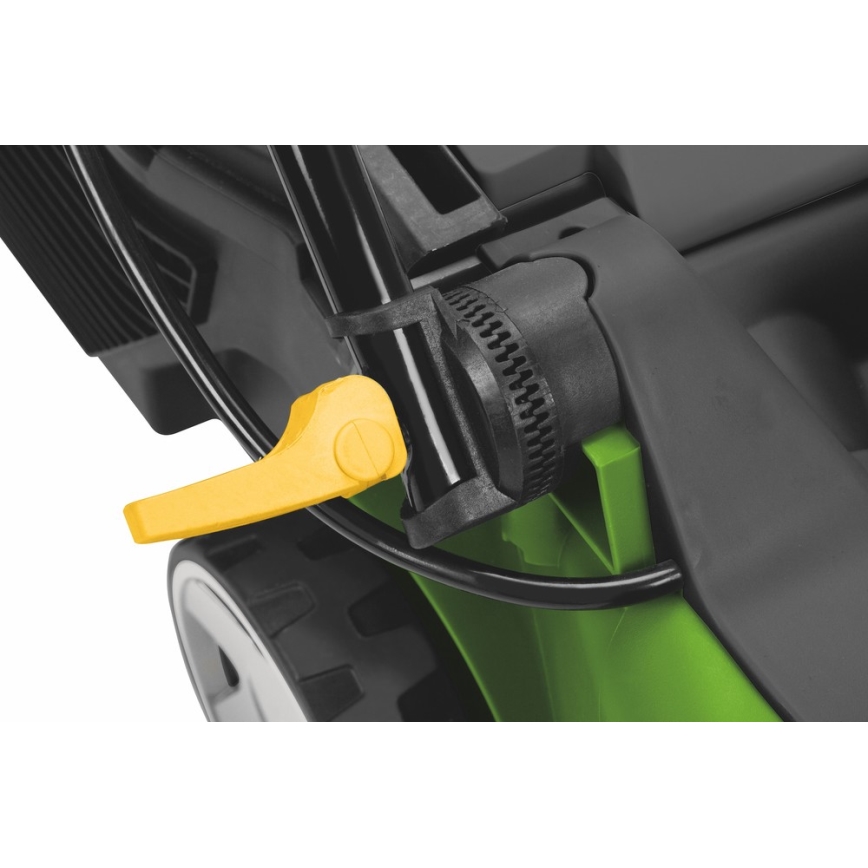 Fieldmann - Zahradní elektrická sekačka 1300W/230V