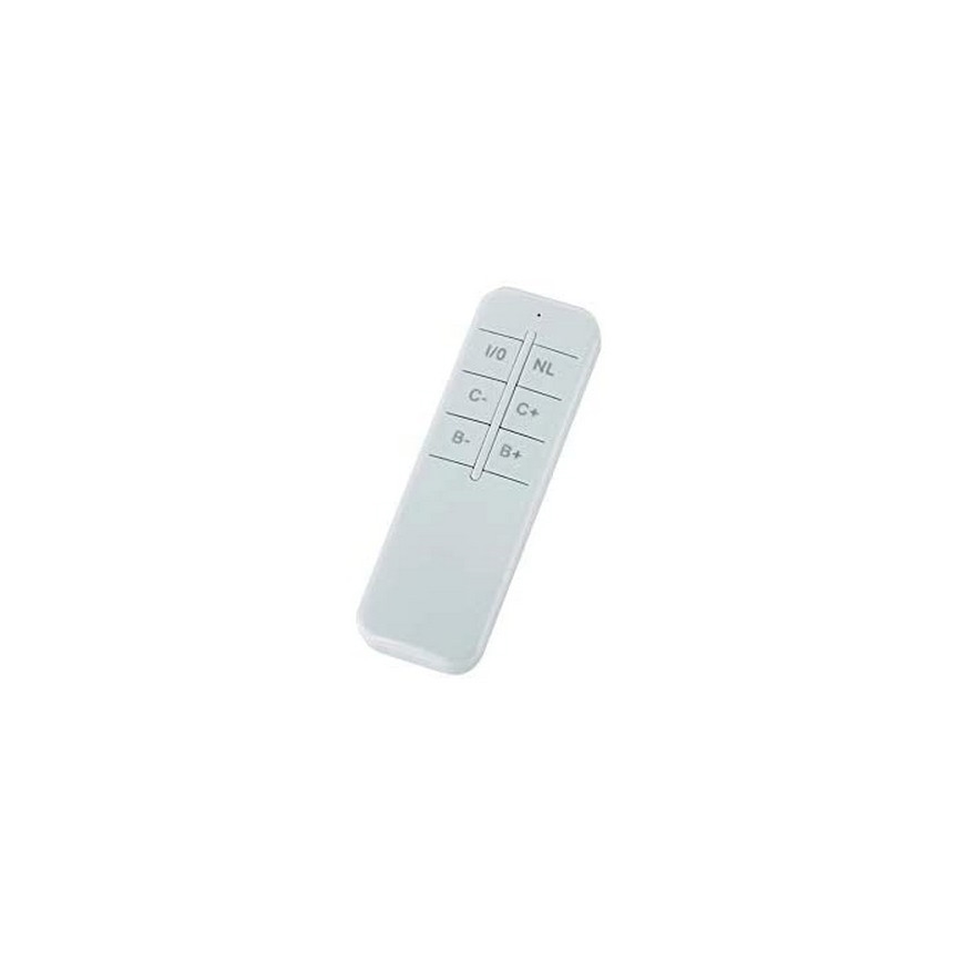 Fischer & Honsel 20128 - LED Stmívatelný přisazený lustr SAMOS 3xLED/4W/230V 2700-4000K + dálkové ovládání