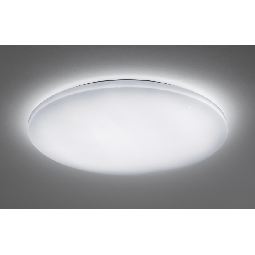 Fischer & Honsel 20332 - LED Stmívatelné stropní svítidlo EVEN 1xLED/51W/230V