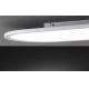 Fischer & Honsel 20578 - LED Stmívatelné stropní svítidlo HIRA LED/18W/230V + dálkové ovládání
