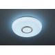 Fischer & Honsel 20757 - LED RGBW Stmívatelné stropní svítidlo T-ESRA LED/32W/230V 2700-6500K Wi-Fi Tuya + dálkové ovládání