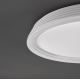 Fischer & Honsel 20807 - LED Stmívatelné stropní svítidlo DUA LED/22W/230V