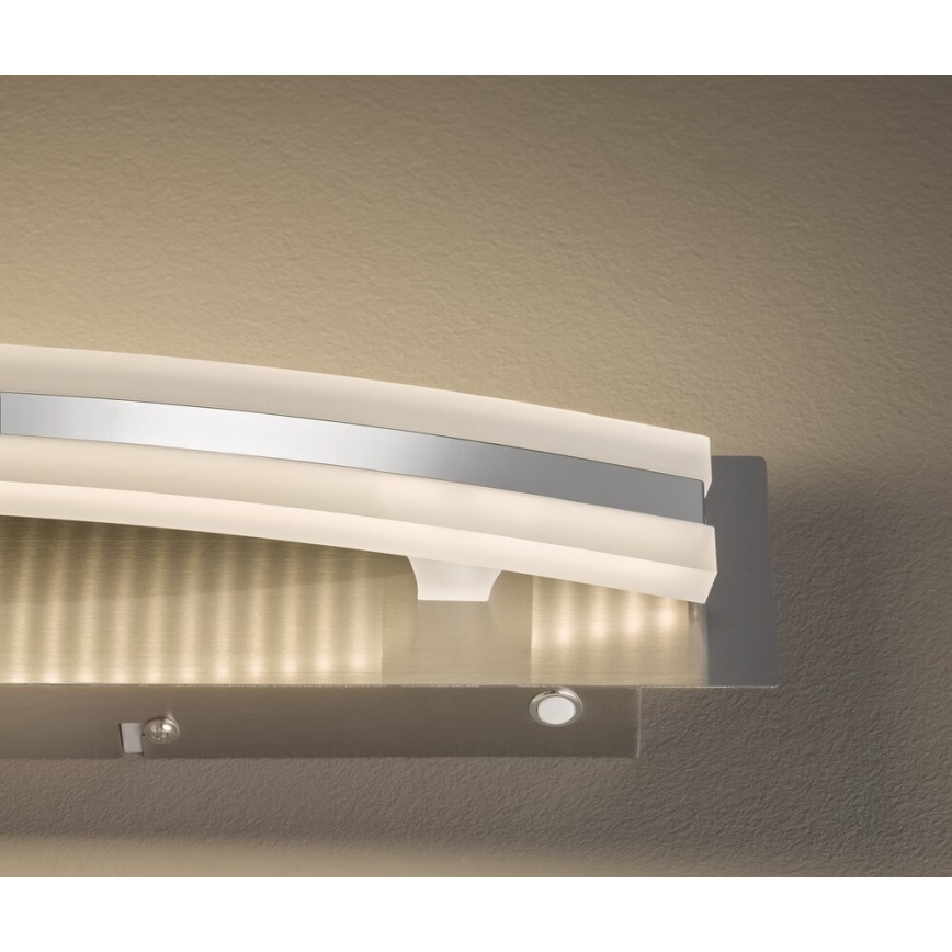Fischer & Honsel 30036 - LED Nástěnné svítidlo KOS LED/11W/230V 2700/3350/4000K