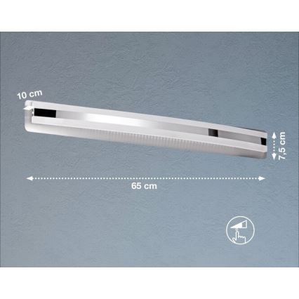 Fischer & Honsel 30036 - LED Nástěnné svítidlo KOS LED/11W/230V 2700/3350/4000K