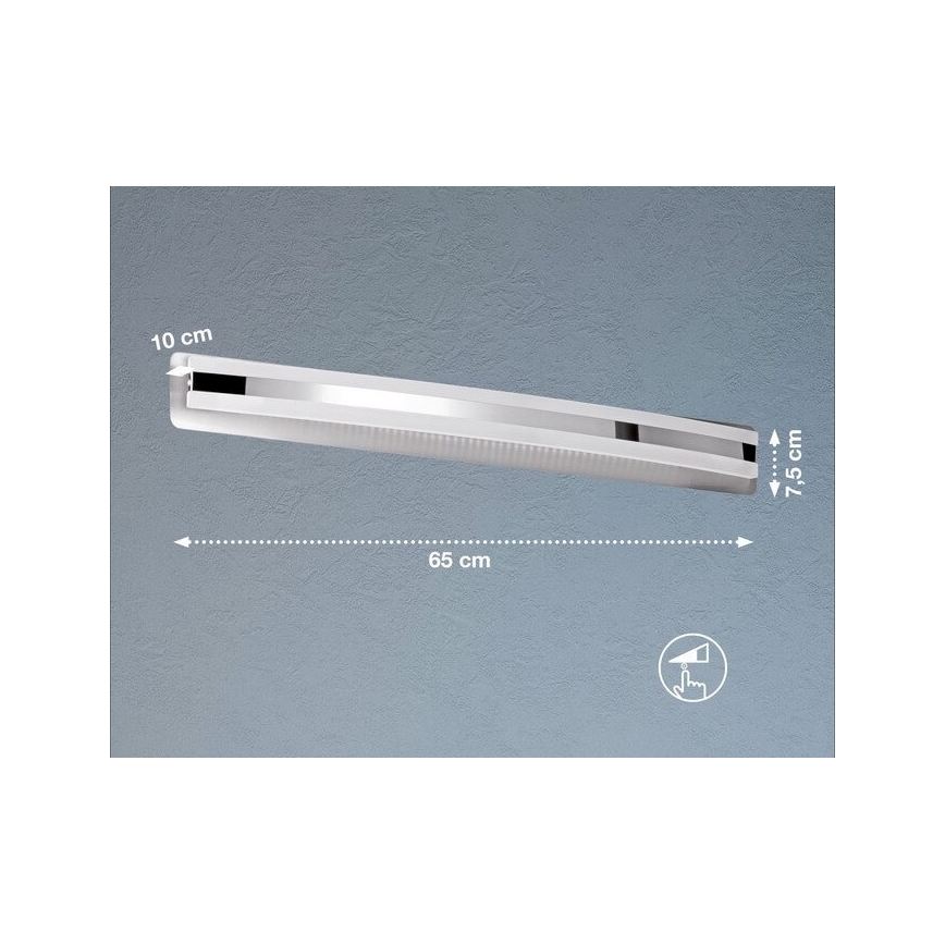 Fischer & Honsel 30036 - LED Nástěnné svítidlo KOS LED/11W/230V 2700/3350/4000K