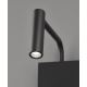 Fischer & Honsel 30100 - LED Nástěnná lampa FUTURISTIC 1xLED/2W/230V