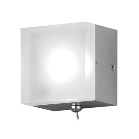 Fischer & Honsel 39471 - LED Nástěnné svítidlo TETRA 1xLED/6W/230V