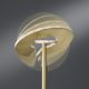 Fischer & Honsel 40316 - LED Stmívatelná stojací lampa DENT 1xLED/37W/230V + 1xLED/8W 2700/3350/4000K