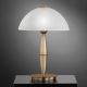 Fischer & Honsel 50020 - Stolní lampa GLORY 1xE14/40W/230V