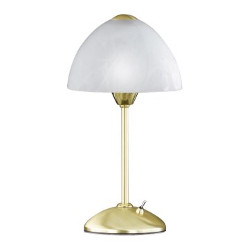 Fischer & Honsel 57321 - Stolní lampa AMSTERDAM 1xE14/40W/230V