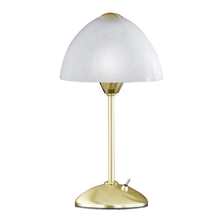 Fischer & Honsel 57321 - Stolní lampa AMSTERDAM 1xE14/40W/230V
