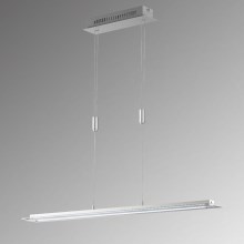 Fischer & Honsel 60945 - LED Stmívatelný lustr na lanku PAOLA LED/23W/230V 2700/3350/4000K