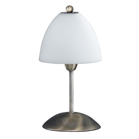 Fischer & Honsel 94711 - Dotyková stmívatelná stolní lampa SMART 1xE14/40W/230V