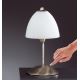 Fischer & Honsel 94711 - Dotyková stmívatelná stolní lampa SMART 1xE14/40W/230V