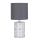 Fischer & Honsel 98221 - Stolní lampa ORIENTAL 1xE14/40W/230V