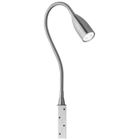 Fischer & Honsel - LED Stmívatelná nástěnná lampa STEN LED/5W/230V