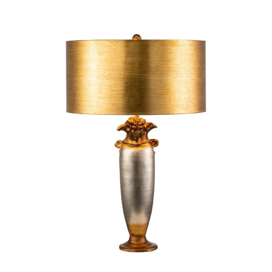 Flambeau - Stolní lampa BIENVILLE 1xE27/60W/230V