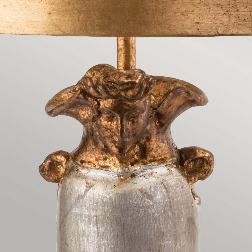 Flambeau - Stolní lampa BIENVILLE 1xE27/60W/230V