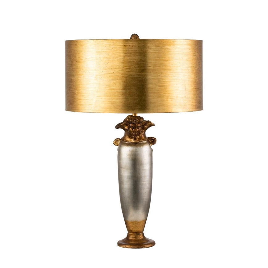 Flambeau - Stolní lampa BIENVILLE 1xE27/60W/230V
