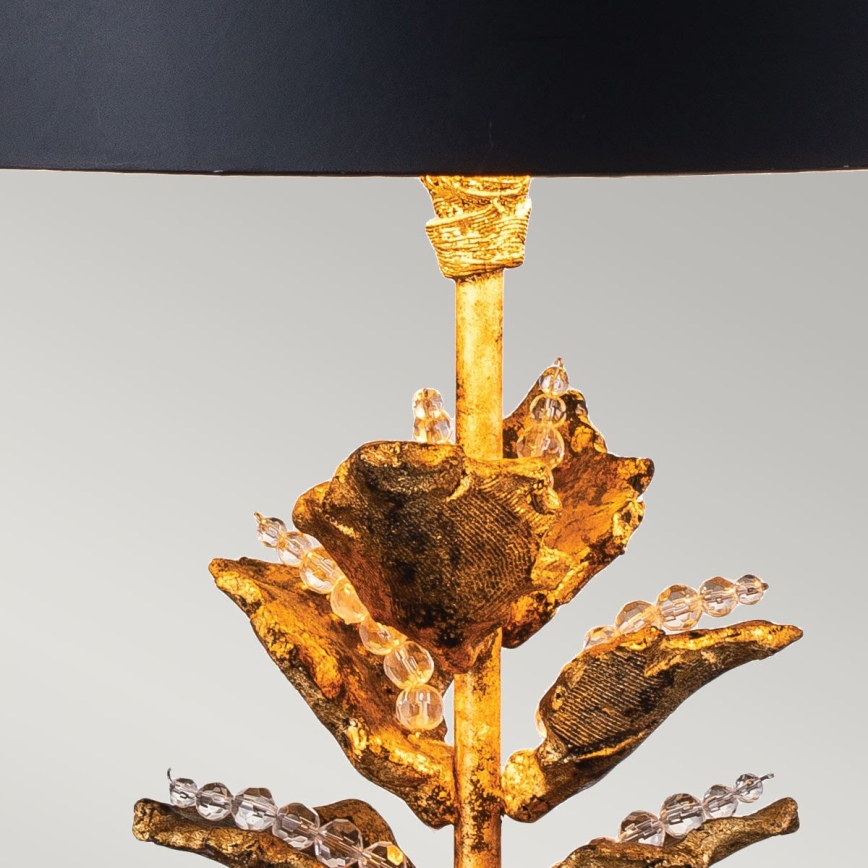 Flambeau - Stolní lampa CAMILIA 1xE27/60W/230V