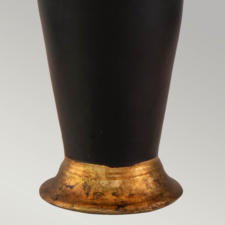 Flambeau - Stolní lampa GALLIER 1xE27/60W/230V