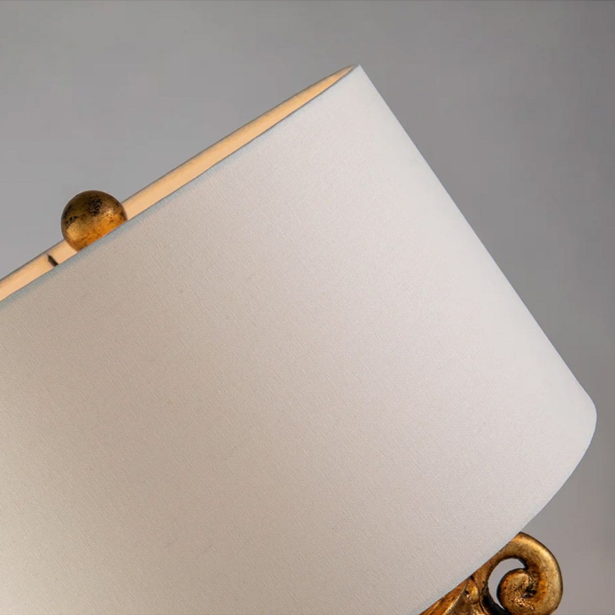 Flambeau - Stolní lampa GALLIER 1xE27/60W/230V