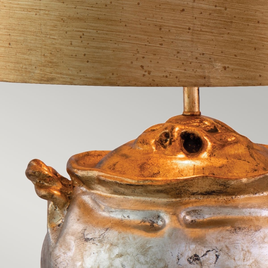 Flambeau - Stolní lampa JACKSON 1xE27/60W/230V