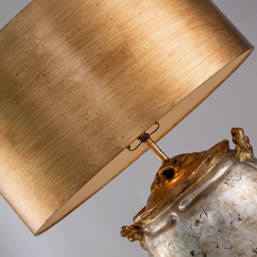 Flambeau - Stolní lampa JACKSON 1xE27/60W/230V