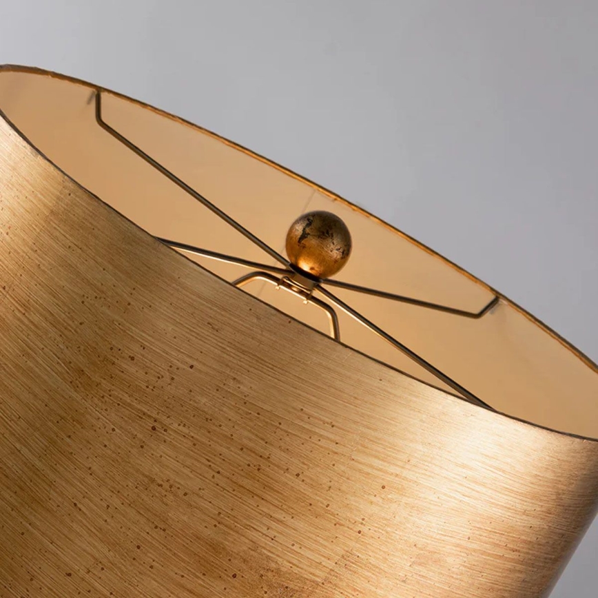 Flambeau - Stolní lampa JACKSON 1xE27/60W/230V