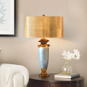 Flambeau - Stolní lampa BIENVILLE 1xE27/60W/230V