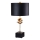 Flambeau - Stolní lampa CAMILIA 1xE27/60W/230V