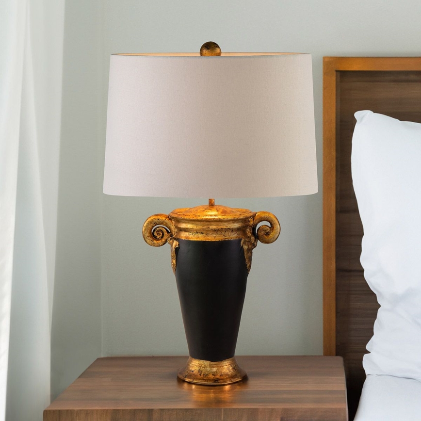 Flambeau - Stolní lampa GALLIER 1xE27/60W/230V