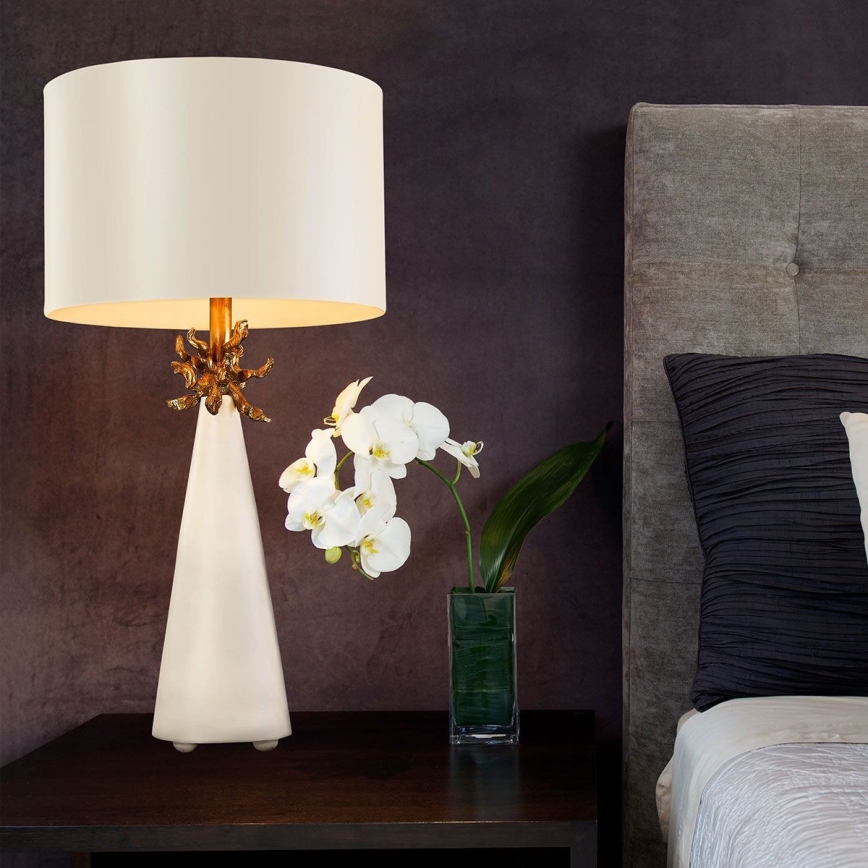 Flambeau - Stolní lampa NEO 1xE27/60W/230V