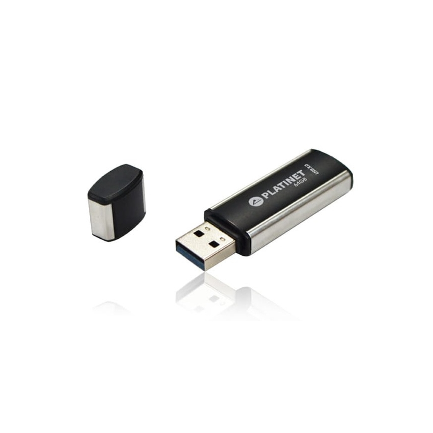 Flash Disk USB 3.0 64GB černá
