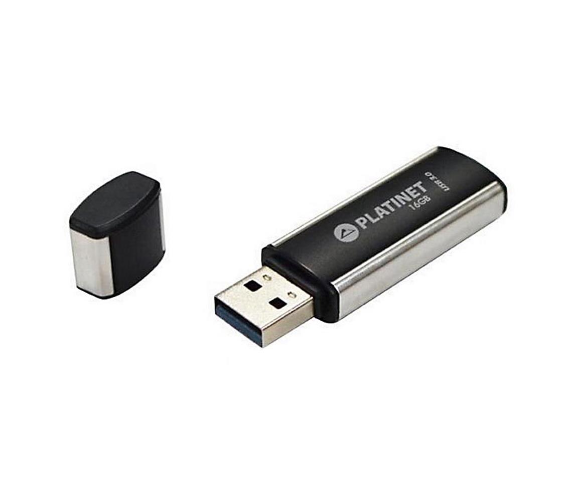 Platinet Flash Disk USB USB 3.0 32GB černá PL0261
