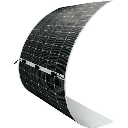 Flexibilní fotovoltaický solární panel SUNMAN 430Wp IP68 Half Cut - paleta 66 ks