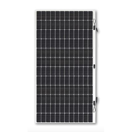 Flexibilní fotovoltaický solární panel SUNMAN 430Wp IP68 Half Cut - paleta 66 ks