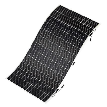 Flexibilní fotovoltaický solární panel SUNMAN 430Wp IP68 Half Cut - paleta 66 ks