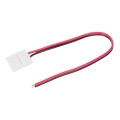 Flexibilní jednostranný konektor pro 2pinové LED pásky 10 mm