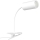 Flexibilní lampa s klipem PUNTO 1xGU10/9W/230V bílá