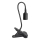 Flexibilní stolní lampa s klipem CLIP 1xE27/30W/230V černá