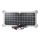Fotovoltaický solární panel flexibilní USB 20W/12V