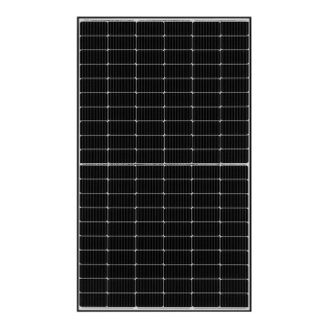 Fotovoltaický solární panel JA SOLAR 380 Wp černý rám IP68 Half Cut