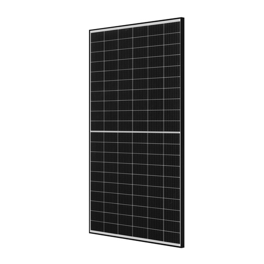 Fotovoltaický solární panel JA SOLAR 380Wp černý rám IP68 Half Cut - paleta 31 ks