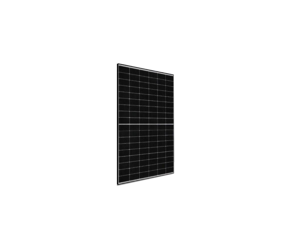 JA SOLAR Fotovoltaický solární panel JA SOLAR 405Wp černý rám IP68 Half Cut B3482