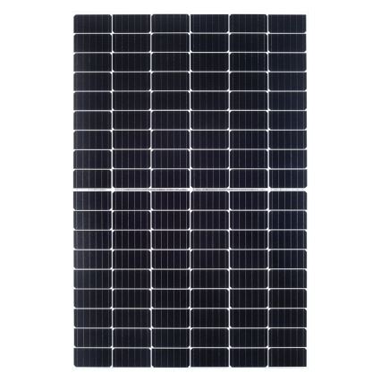 Fotovoltaický solární panel JA SOLAR 405Wp černý rám IP68 Half Cut