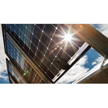 Fotovoltaický solární panel JA SOLAR 460Wp IP68 Half Cut bifaciální