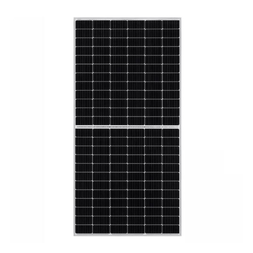 Fotovoltaický solární panel JA SOLAR 460Wp IP68 Half Cut bifaciální